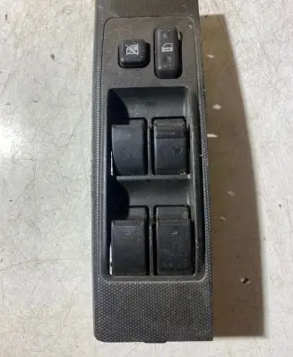 Toyota Corolla Verso AR10 Electric window control switch 54355668D