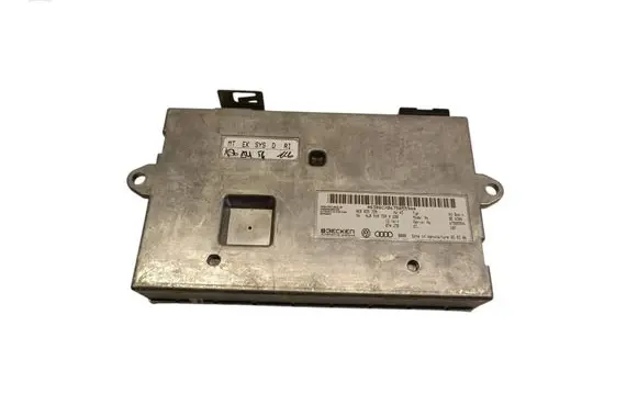 Audi Q7 4L MMI control unit 4E0035729