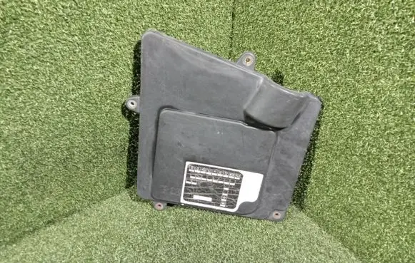Fuse box cover