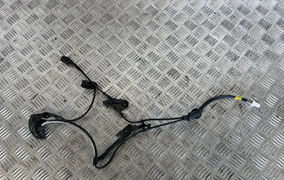 Toyota Mirai II Rear ABS sensor wiring 