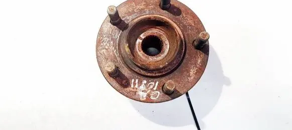 Peugeot 4007 Rear wheel hub 
