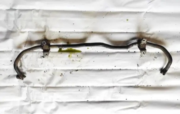 Front anti-roll bar/sway bar