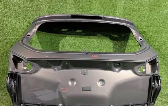 Ford Focus Truck tailgate 