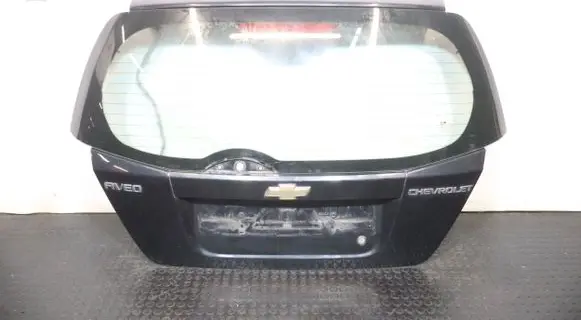 Chevrolet Aveo Truck tailgate 