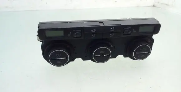 Volkswagen Golf V Climate control unit 74641421