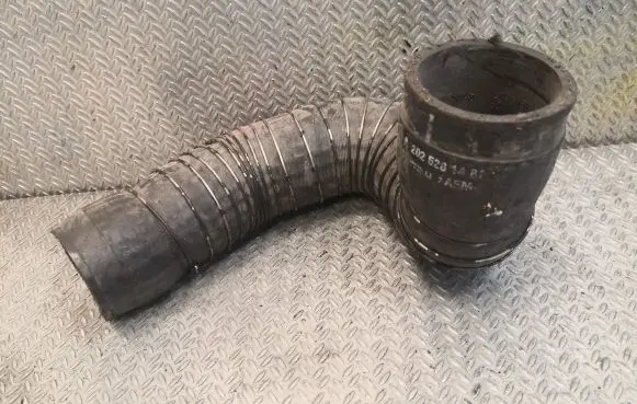 Mercedes-Benz CLK A208 C208 Intercooler hose/pipe 2025281482