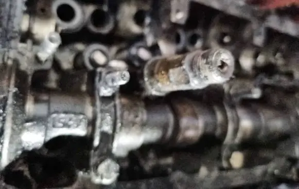 Audi A4 S4 B5 8D Fuel injector