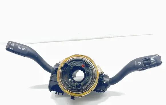 Porsche Cayenne (9PA) Wiper turn signal indicator stalk/switch 7L5953503 7L5953549