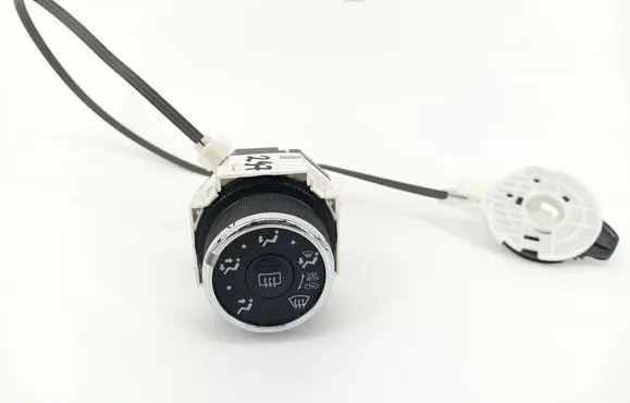 Toyota Yaris Air flap cable 758734