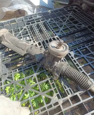 Audi A3 S3 8L Steering rack