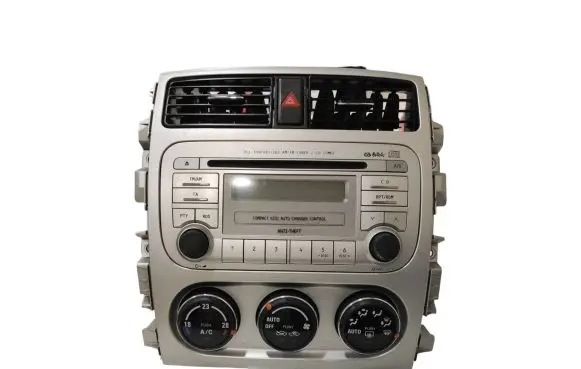 Suzuki Liana Radio/CD/DVD/GPS head unit 3910159J80 43123104 DY3E44SSL