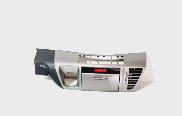 Honda FR-V Climate control/heater control trim 77260SJDG020