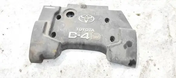 Toyota Corolla Verso E121 Engine cover (trim)
