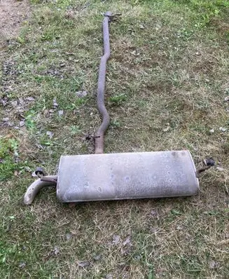 Muffler/silencer