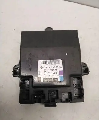 Mercedes-Benz A W169 Door control unit/module A1698204826 05072371