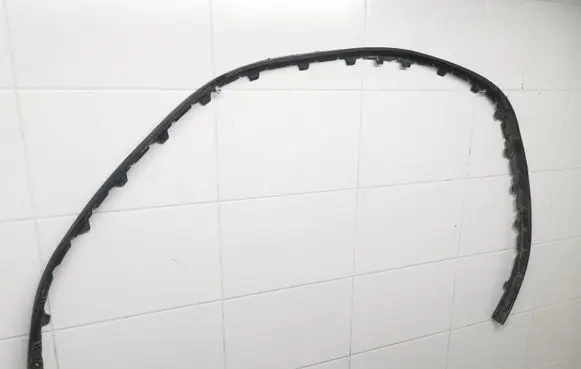 Skoda Roomster (5J) Front bumper splitter molding 5J7807061