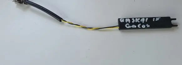 Nissan Qashqai Keyless (KESSY) go control unit/module 