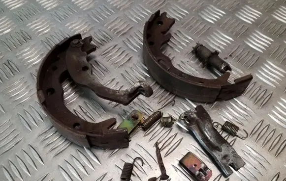 Honda FR-V Other handbrake/parking brake parts 