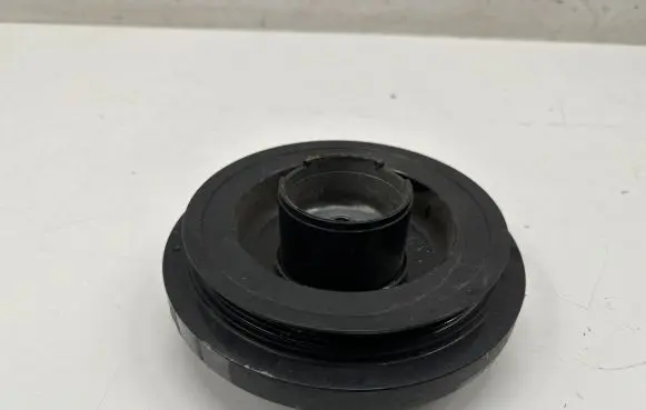 Crankshaft pulley