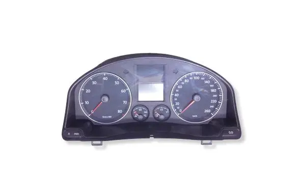 Volkswagen Golf V Speedometer (instrument cluster) 1K0920853G VWZ7Z0F7014466 V0003000
