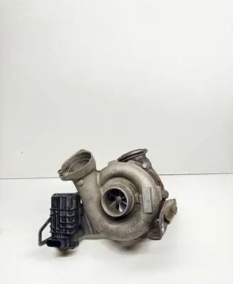 BMW 5 E60 E61 Turbo 758351 301190 75835124