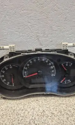 Opel Movano B Speedometer (instrument cluster) 14406120130 P248101020R 2024855
