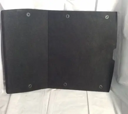 BMW 3 F30 F35 F31 Trunk/boot mat liner 7246303