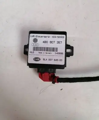 Alarm control unit/module