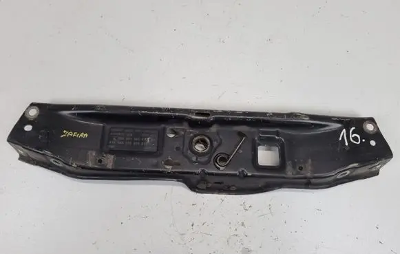 Opel Zafira B Top upper radiator support slam panel