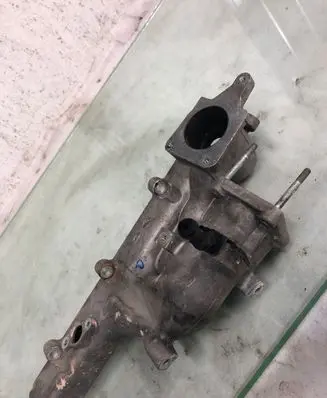 Hyundai Tucson IV NX4 Intake manifold