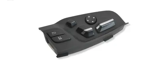 BMW 7 F01 F02 F03 F04 Seat control switch 9163281 53401000 SVB0908270781