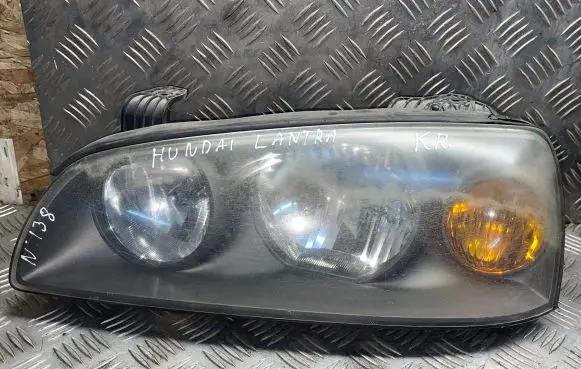 Hyundai Elantra Headlight/headlamp 08Y533