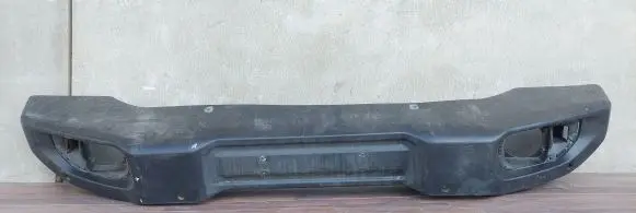 Jeep Wrangler Front bumper 6NC13TRMAA T660021AC 3733906