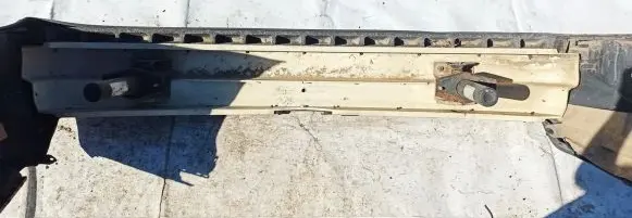 Rear beam
