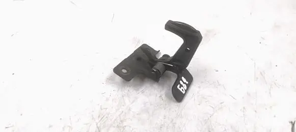 Opel Corsa F Engine bonnet/hood lock/catch 9823236680
