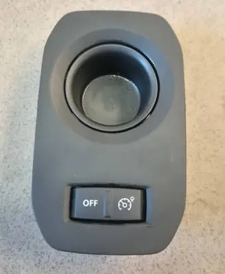 Dacia Duster II Cruise control switch 969717834R