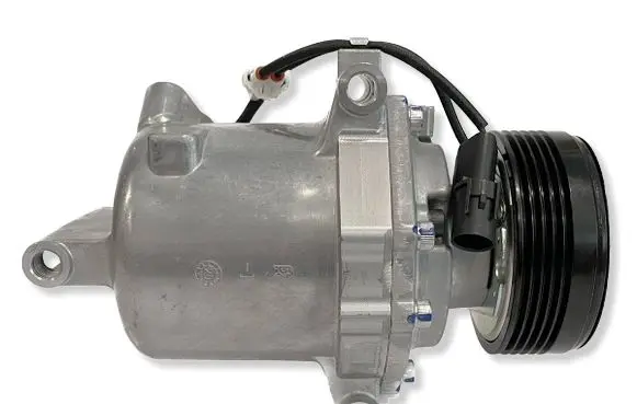 Mitsubishi Lancer VIII Air conditioning (A/C) compressor (pump) 7813A057 7813A151 7814A047