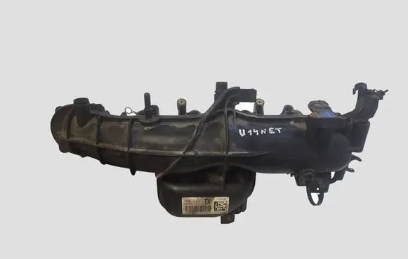 Opel Astra J Intake manifold 55581014 7000380415