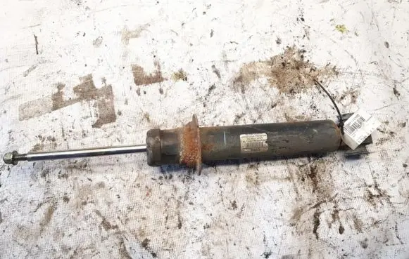 Peugeot 407 Front shock absorber/damper