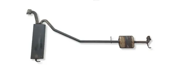 Opel Mokka X Muffler/silencer 95200573