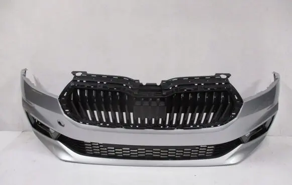 Skoda Rapid (120G, 130G, 135G) Front fog light