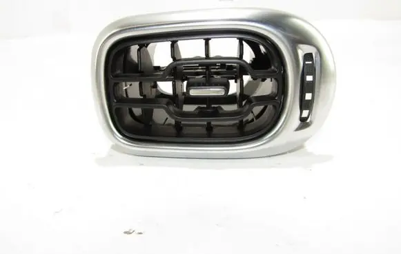 Citroen C3 Dash center air vent grill 9682570377