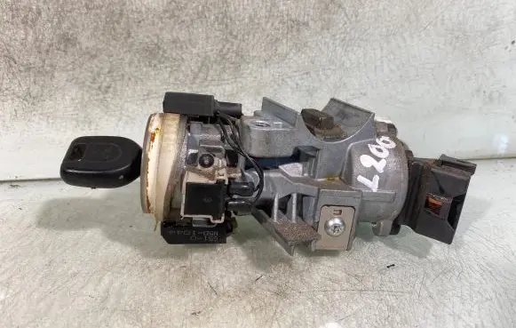 Ignition lock