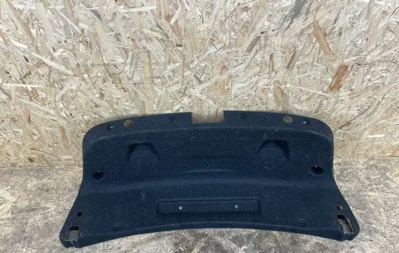 BMW 3 F30 F35 F31 Tailgate trim 2579683