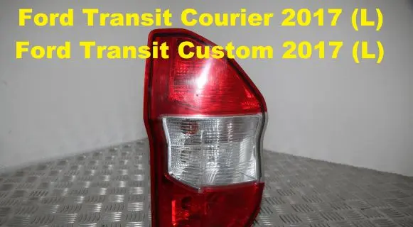 Ford Transit Custom Rear/tail lights ET7613405AF