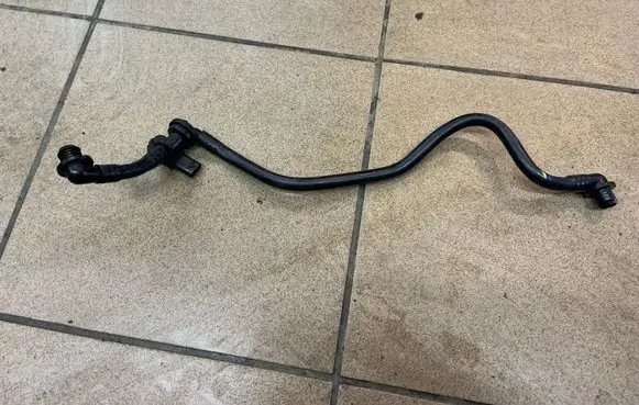 Audi A6 S6 C7 4G Vacuum line/pipe/hose 4G1611931F 5Q0906207