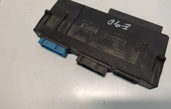 BMW 3 E90 E91 Comfort/convenience module 9229875 9229874 61359229875