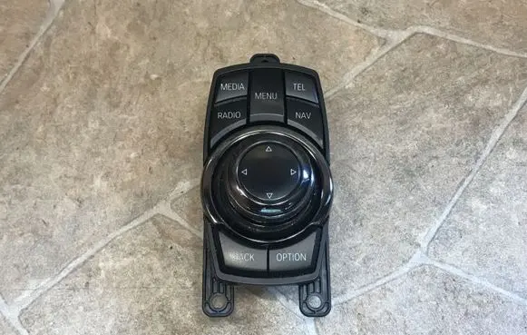 BMW 7 F01 F02 F03 F04 Head unit multimedia control 9286701