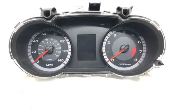 Mitsubishi Outlander Speedometer (instrument cluster) 8100A113