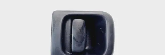 Renault Master II Front door exterior handle 7700352488